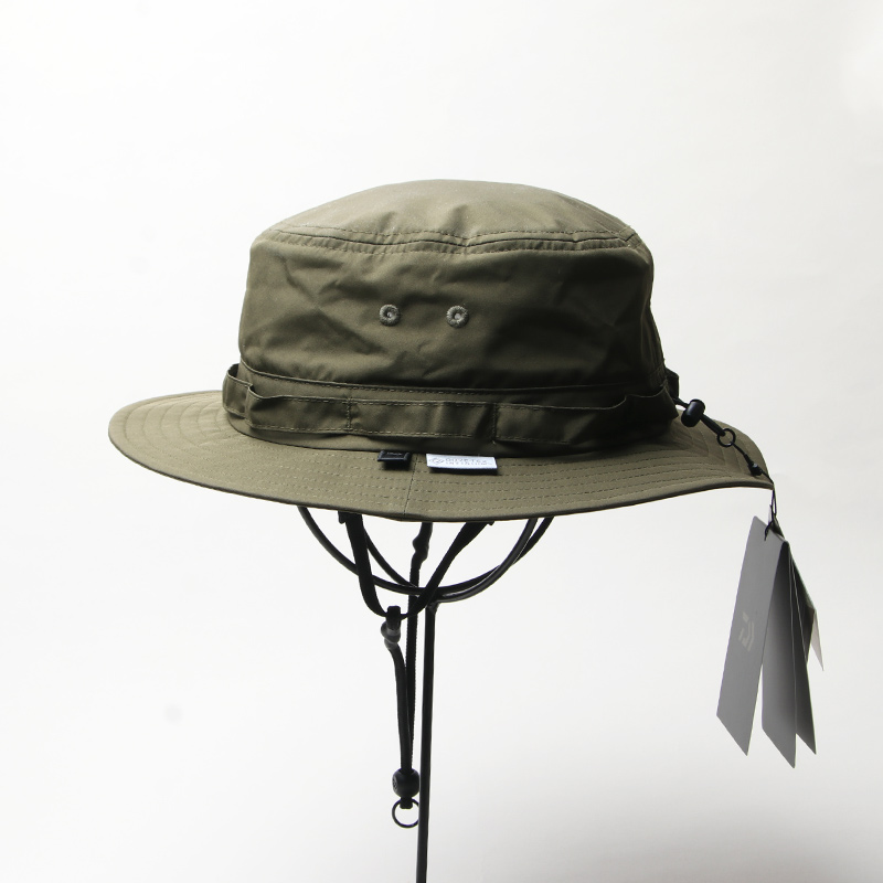 DAIWA PIER39 (ダイワピア39) GORE-TEX INFINIUM Tech Jungle Hat