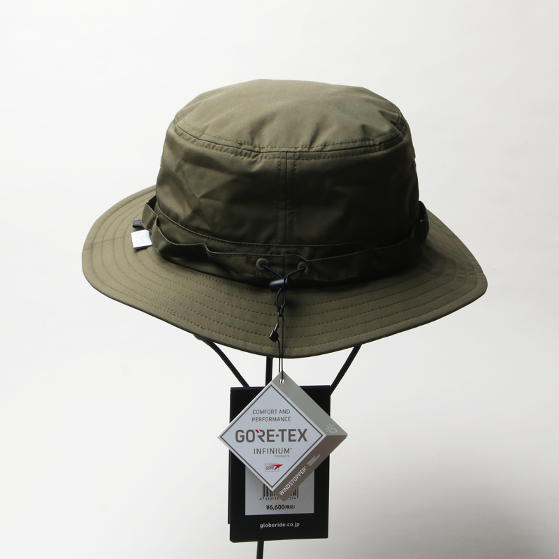 DAIWA PIER39 (ダイワピア39) GORE-TEX INFINIUM Tech Jungle Hat 