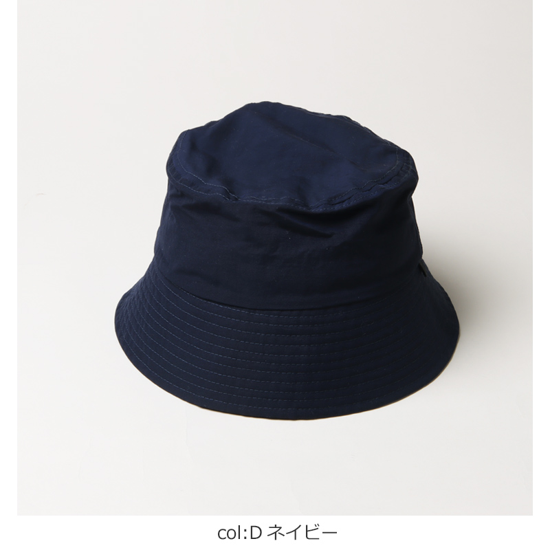 DAIWA PIER39 (ダイワピア39) Tech Bucket Hat / テックバケットハット