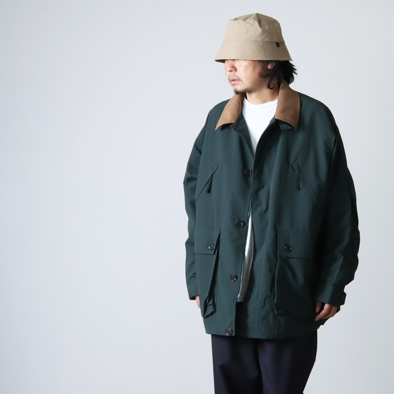 daiwa pier39 22AW TECH BUCKET HAT TWILL - ハット