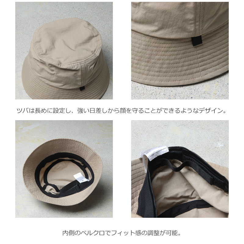 DAIWA PIER39(ԥ39) Tech Bucket Hat