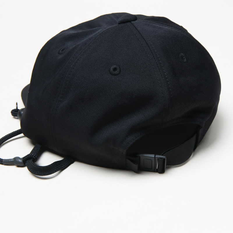 DAIWA PIER39(ԥ39) TECH 6PANEL CAP TWILL