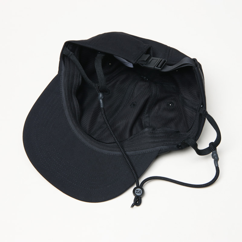 DAIWA PIER39(ԥ39) TECH 6PANEL CAP TWILL