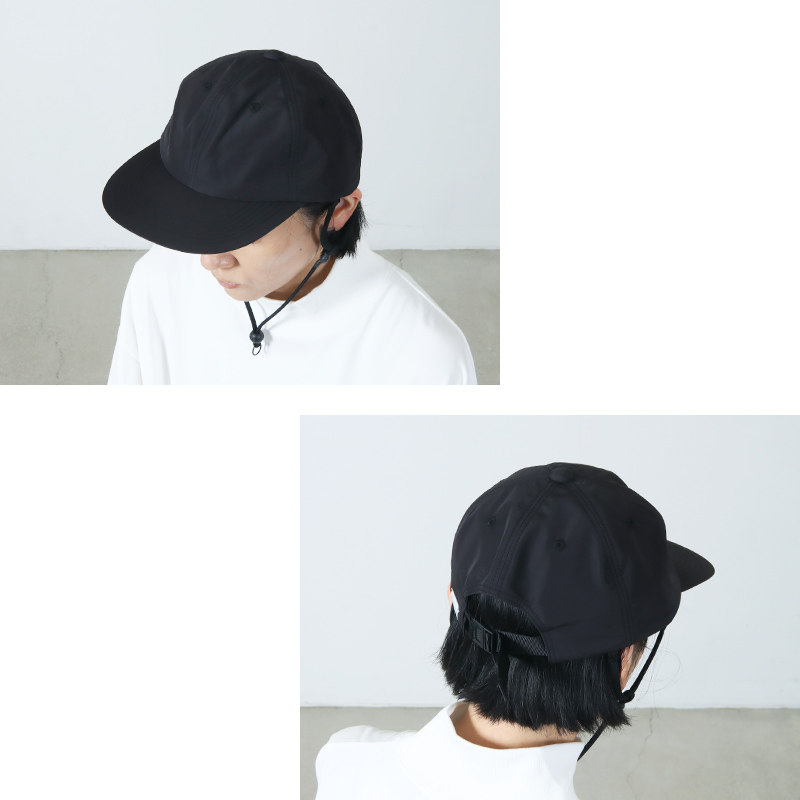 DAIWA PIER39(ԥ39) GORE-TEX WINDSTOPPER  TECH 6PANEL CAP