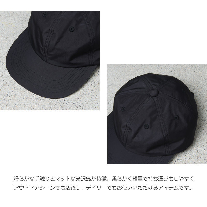 DAIWA PIER39(ԥ39) GORE-TEX WINDSTOPPER  TECH 6PANEL CAP