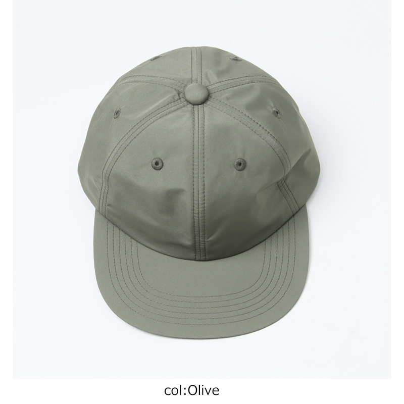 DAIWA PIER39(ダイワピア39) WINDSTOPPER  TECH 6PANEL CAP