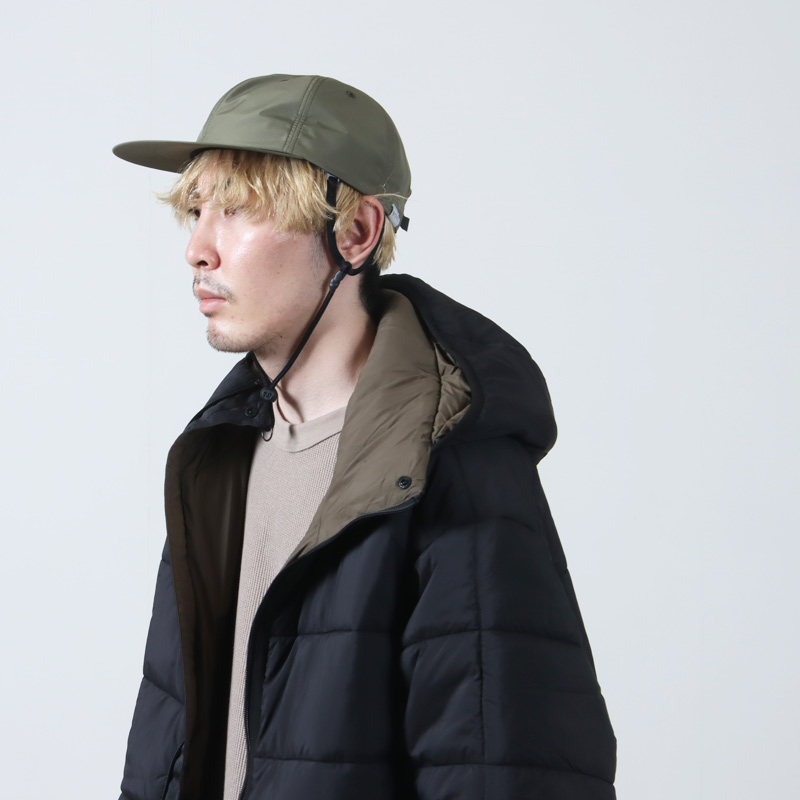 DAIWA PIER39(ダイワピア39) WINDSTOPPER  TECH 6PANEL CAP