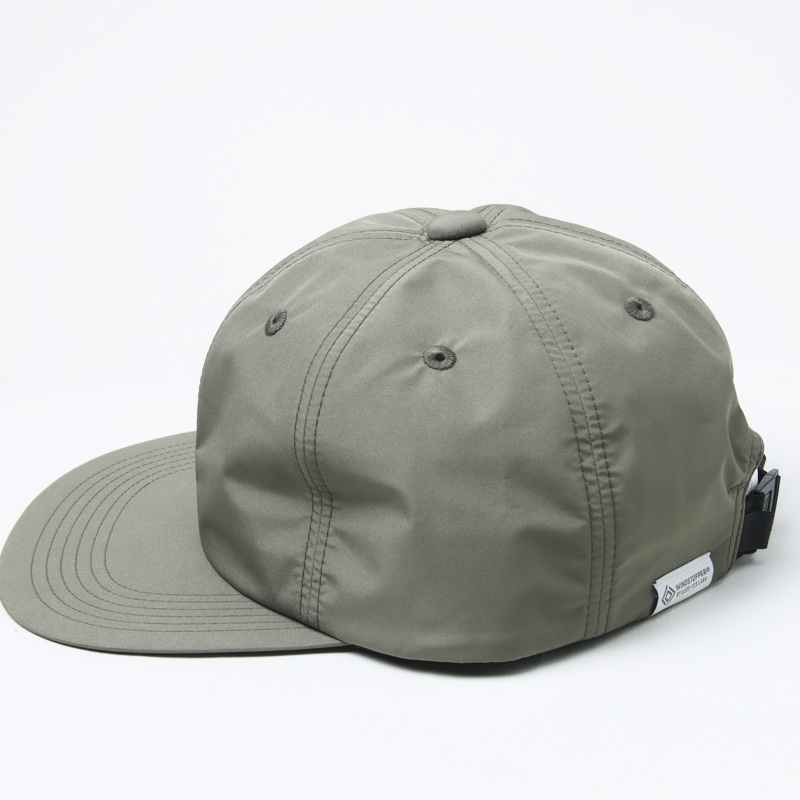 DAIWA PIER39(ダイワピア39) WINDSTOPPER  TECH 6PANEL CAP