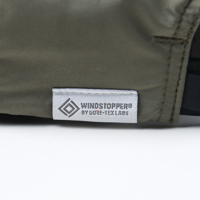 DAIWA PIER39(ダイワピア39) WINDSTOPPER  TECH 6PANEL CAP