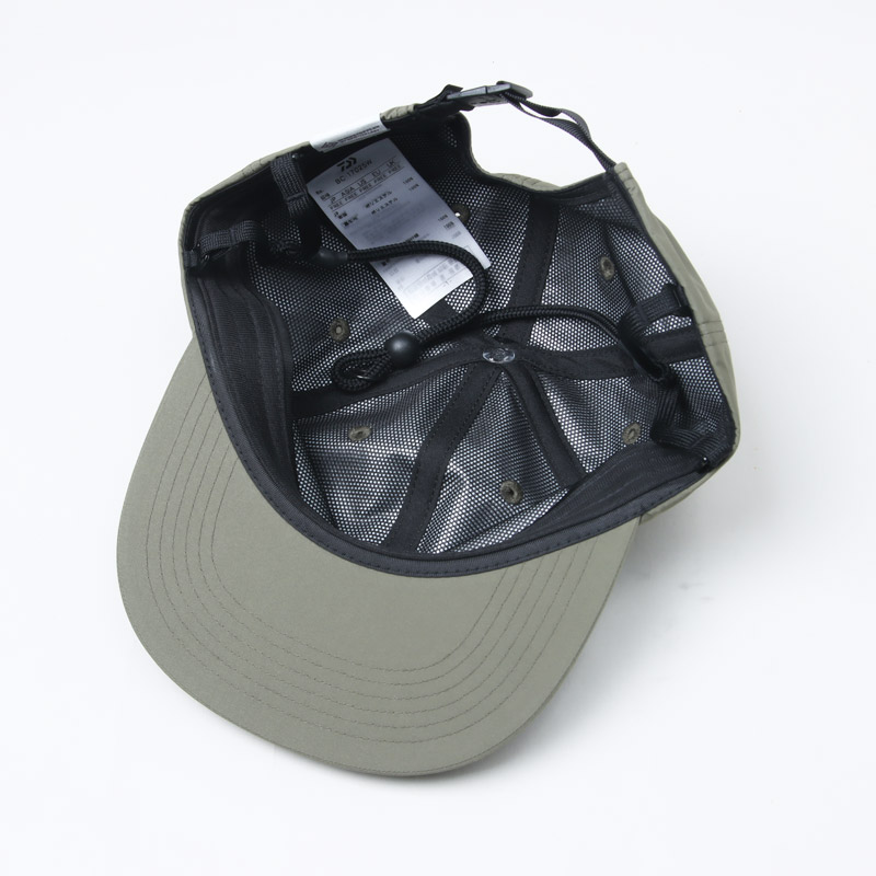 DAIWA PIER39(ダイワピア39) WINDSTOPPER  TECH 6PANEL CAP