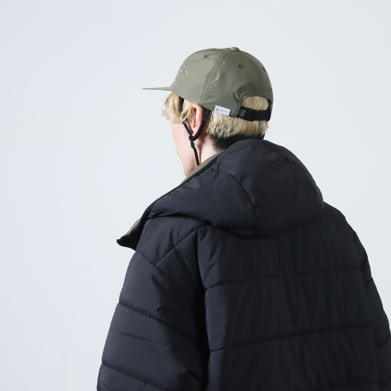 DAIWA PIER39(ダイワピア39) WINDSTOPPER  TECH 6PANEL CAP