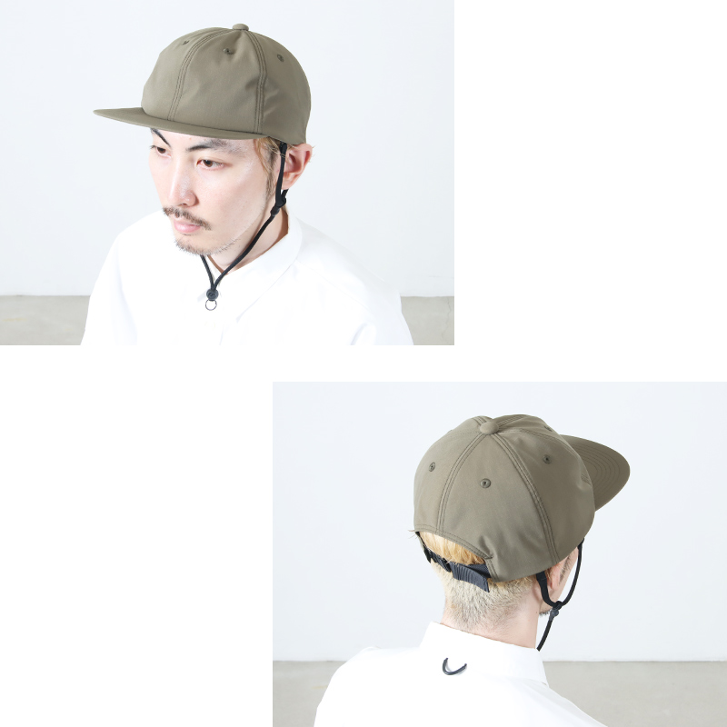 DAIWA PIER39(ԥ39) TECH RIPSTOP CAP