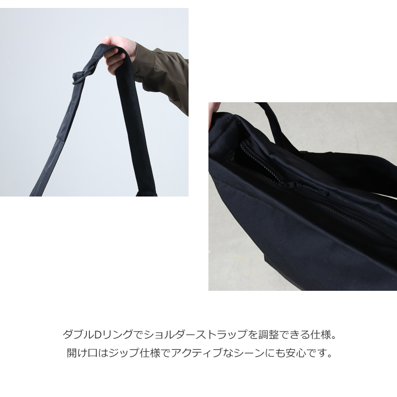DAIWA PIER39(ԥ39) TECH SLING BAG
