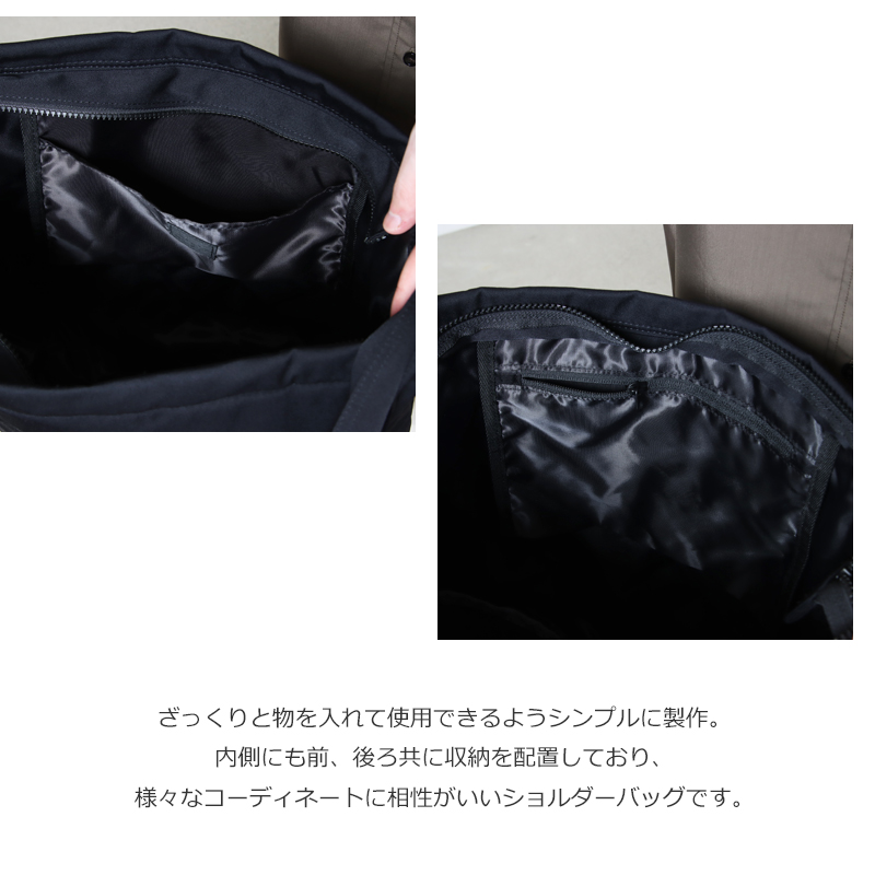 DAIWA PIER39(ԥ39) TECH SLING BAG