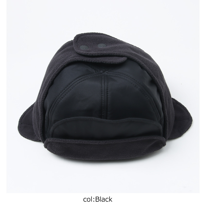 DAIWA PIER39(ダイワピア39) TECH FLEECE FLIGHT CAP