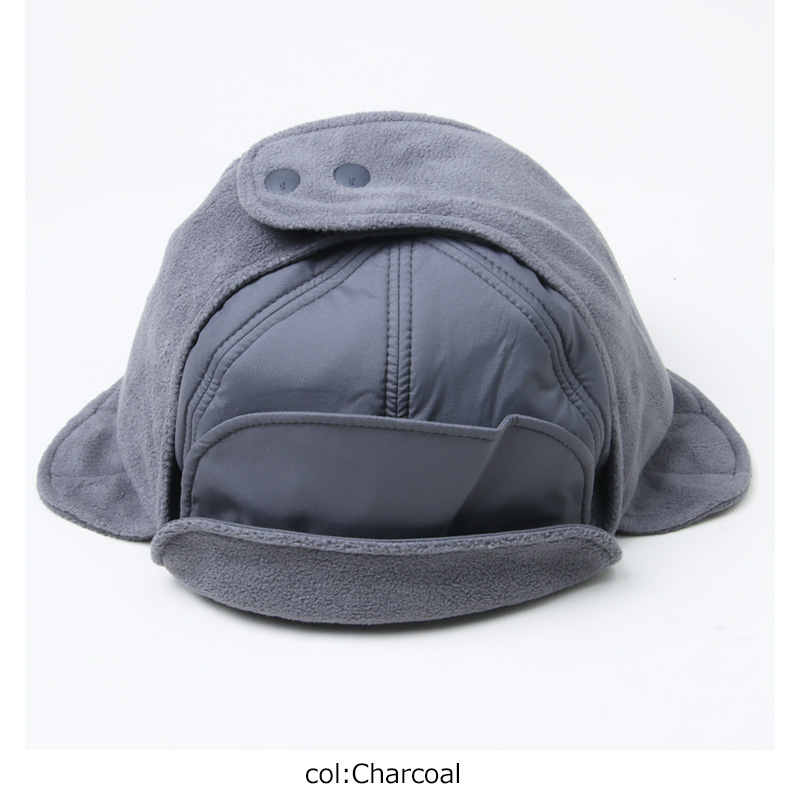DAIWA PIER39(ダイワピア39) TECH FLEECE FLIGHT CAP