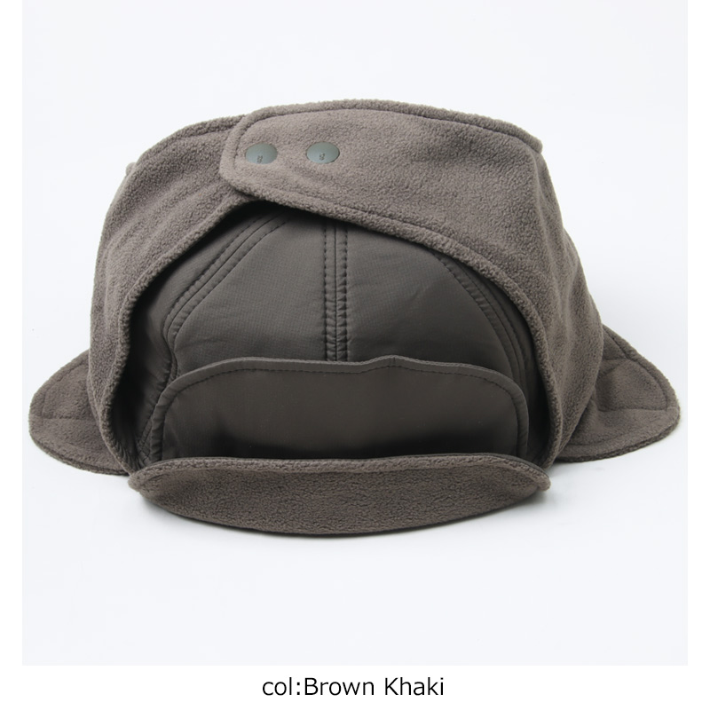 DAIWA PIER39(ダイワピア39) TECH FLEECE FLIGHT CAP