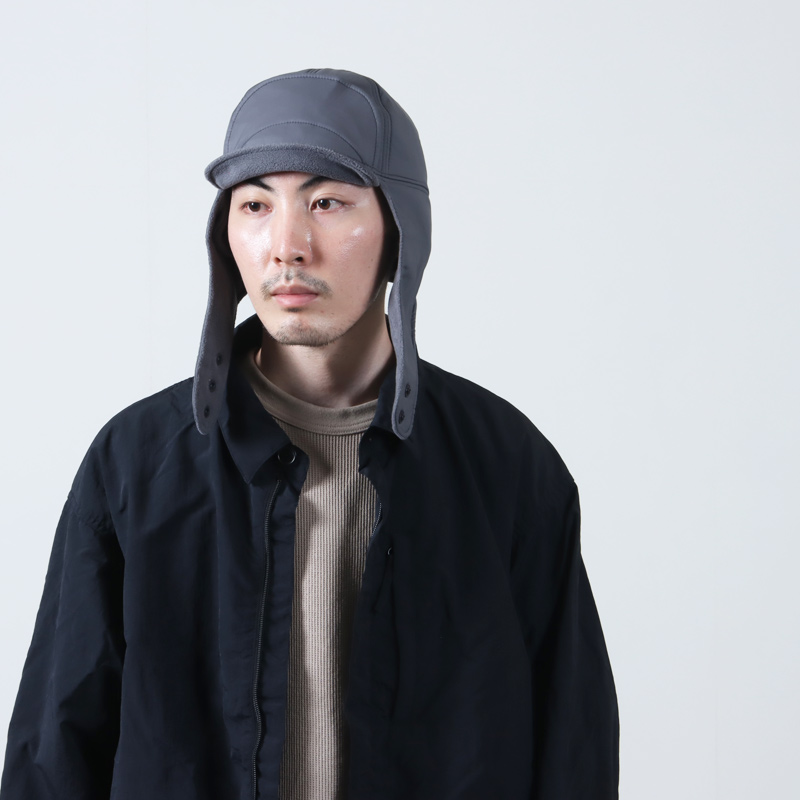 DAIWA PIER39(ダイワピア39) TECH FLEECE FLIGHT CAP