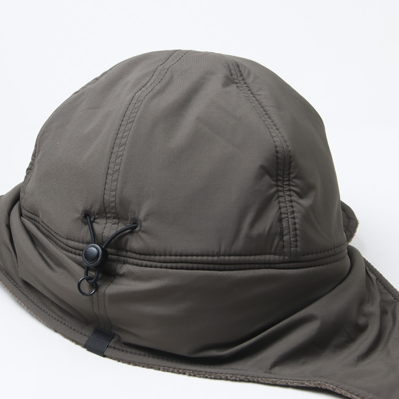DAIWA PIER39(ダイワピア39) TECH FLEECE FLIGHT CAP