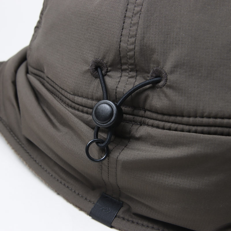 DAIWA PIER39(ダイワピア39) TECH FLEECE FLIGHT CAP