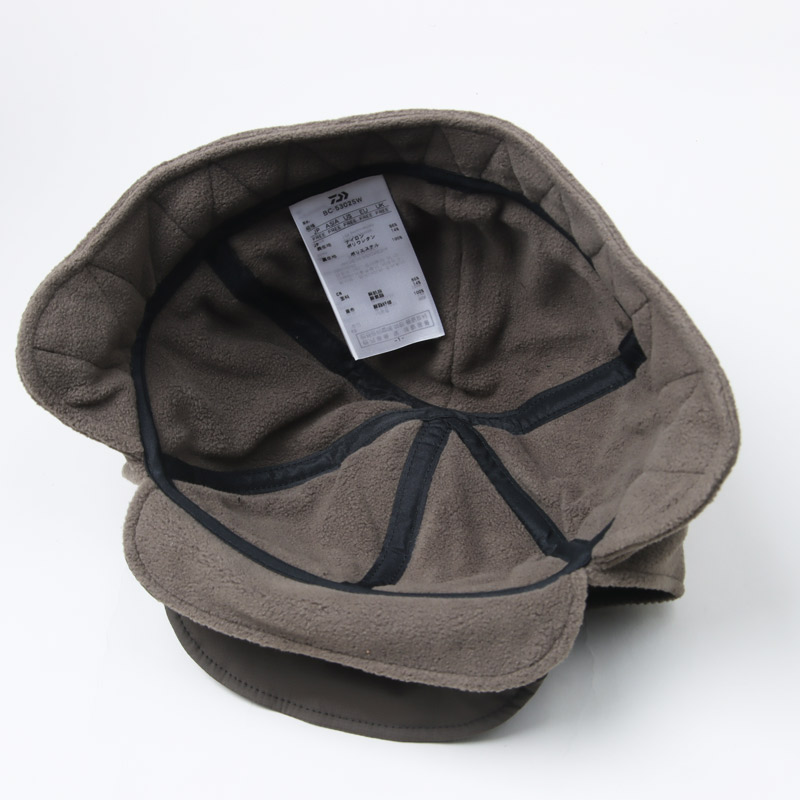 DAIWA PIER39(ダイワピア39) TECH FLEECE FLIGHT CAP