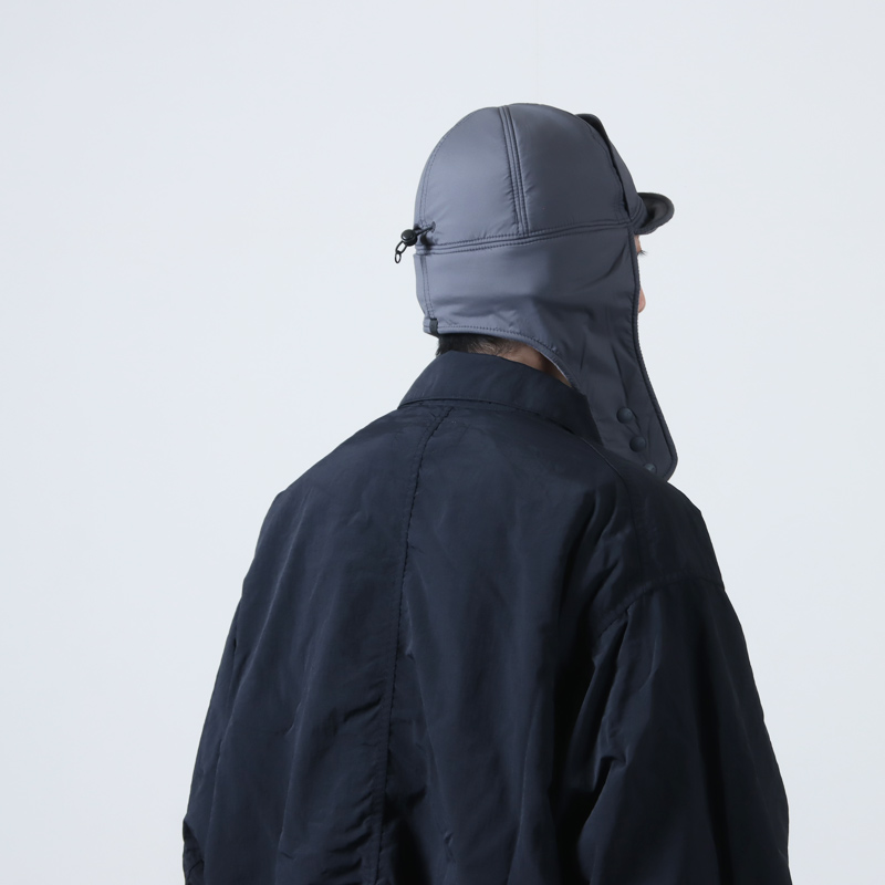 DAIWA PIER39(ダイワピア39) TECH FLEECE FLIGHT CAP