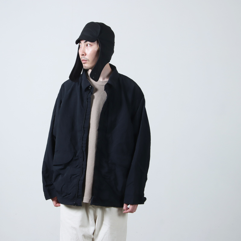 DAIWA PIER39(ダイワピア39) TECH FLEECE FLIGHT CAP