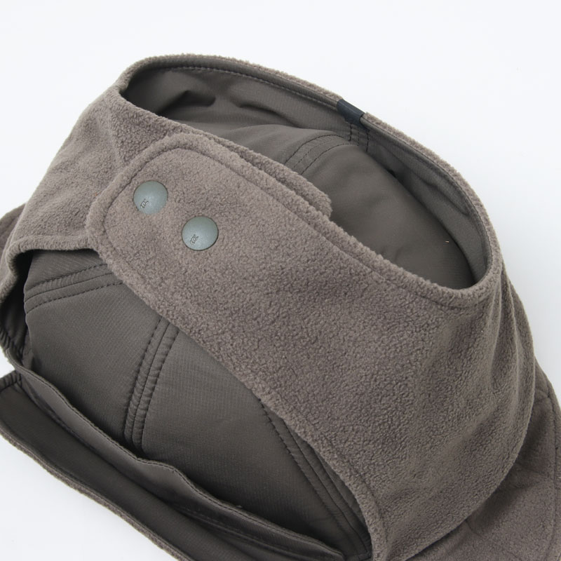 DAIWA PIER39(ダイワピア39) TECH FLEECE FLIGHT CAP