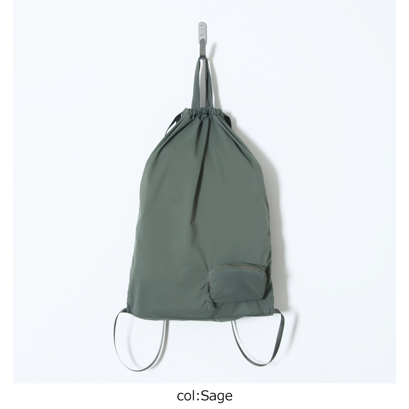 DAIWA PIER39(������ԥ�39) TECH PERTEX TRAVEL KNAPSACK