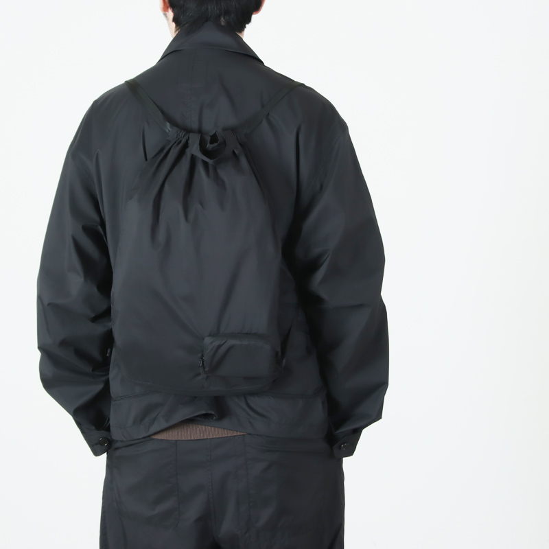 DAIWA PIER39(������ԥ�39) TECH PERTEX TRAVEL KNAPSACK