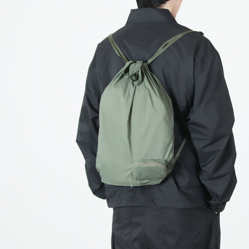 DAIWA PIER39(������ԥ�39) TECH PERTEX TRAVEL KNAPSACK