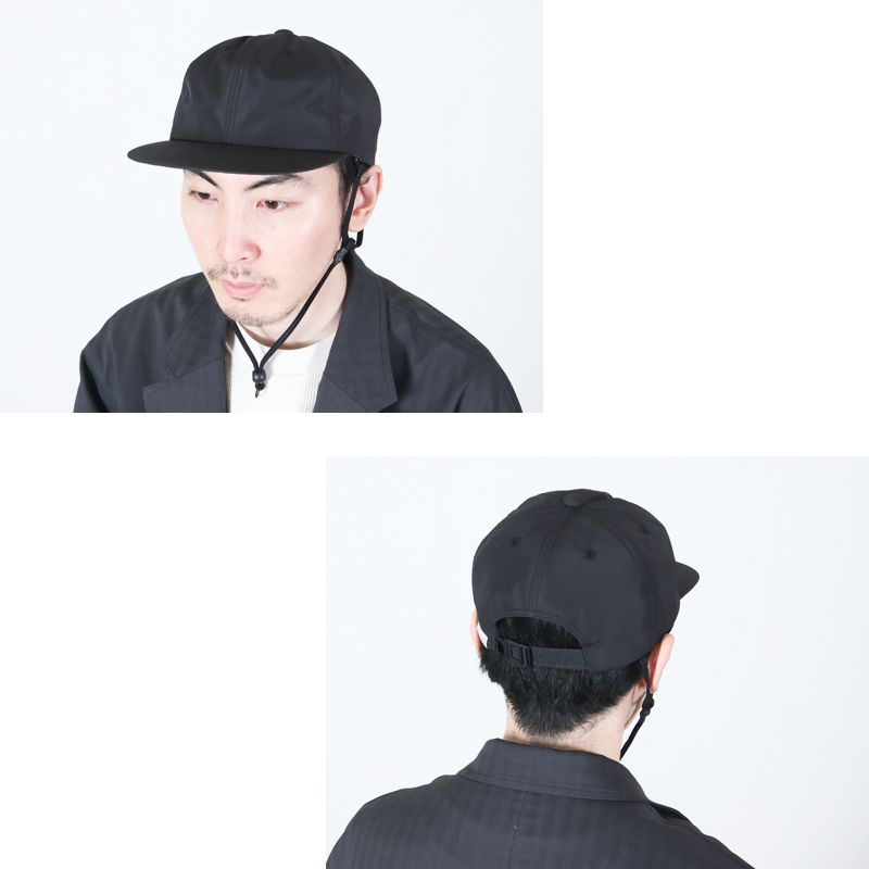 DAIWA PIER39(������ԥ�39) WINDSTOPPER  6PANEL CAP