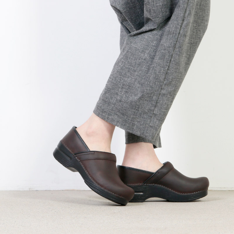 dansko(󥹥) PROFESSIONAL OILD åݥ Antique Brown