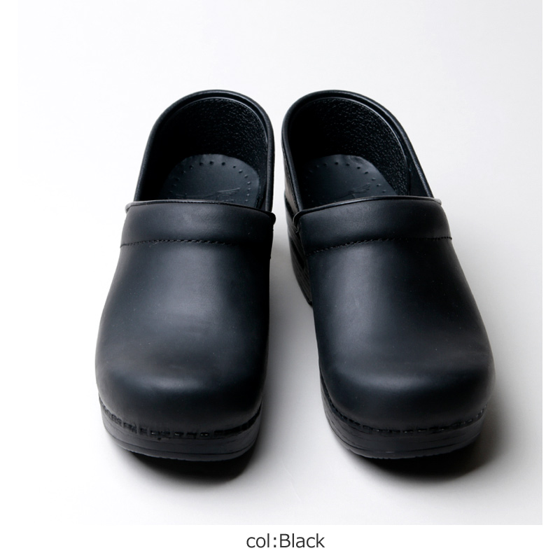 dansko(󥹥) PROFESSIONAL OILD åݥ Black