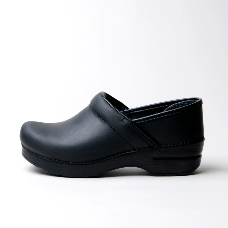 dansko (ダンスコ) PROFESSIONAL OILD スリッポン Black ...