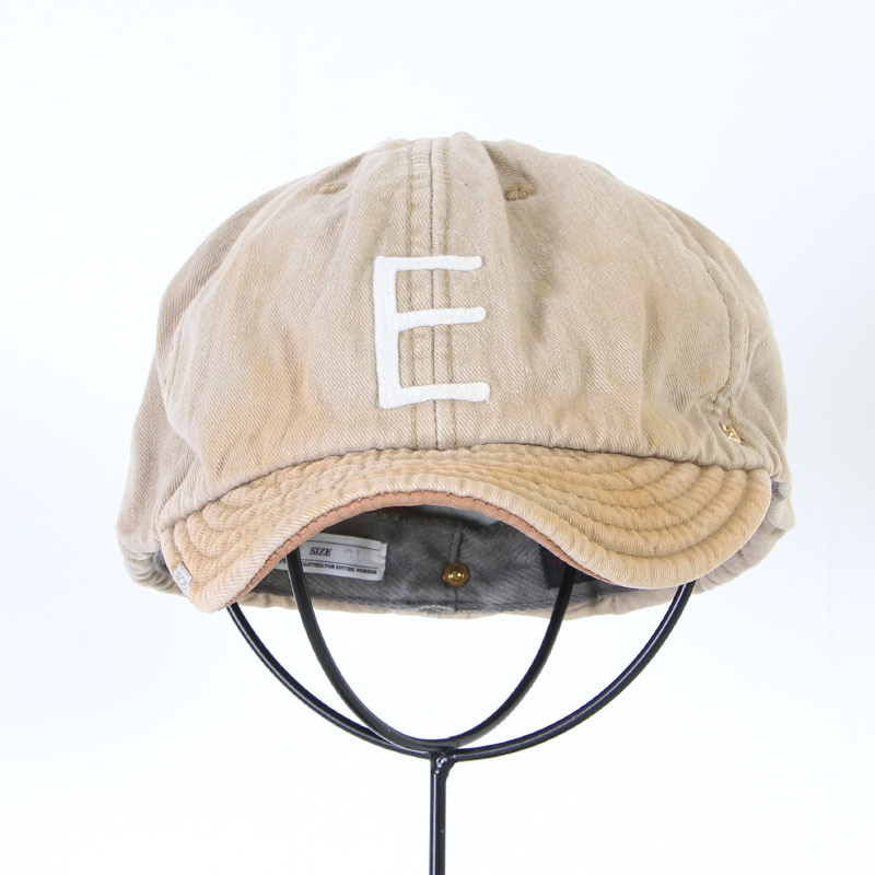DECHO (デコー) ×ANACHRONORM BEAT BALL CAP