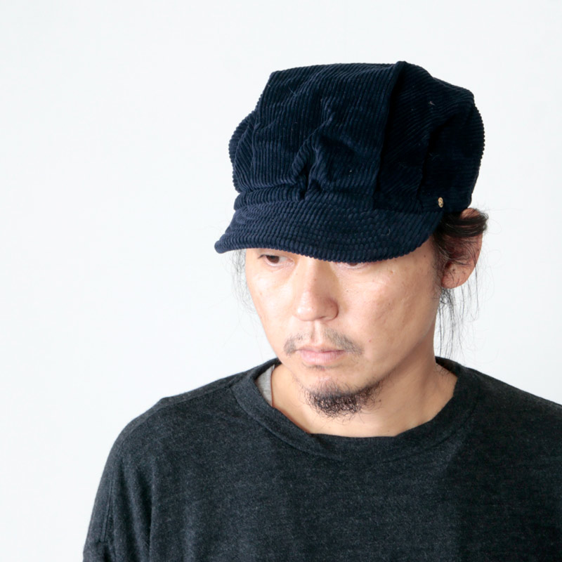 Decho デコー Anachronorm Easy Work Cap デコー アナクロノーム イージーワークキャップ