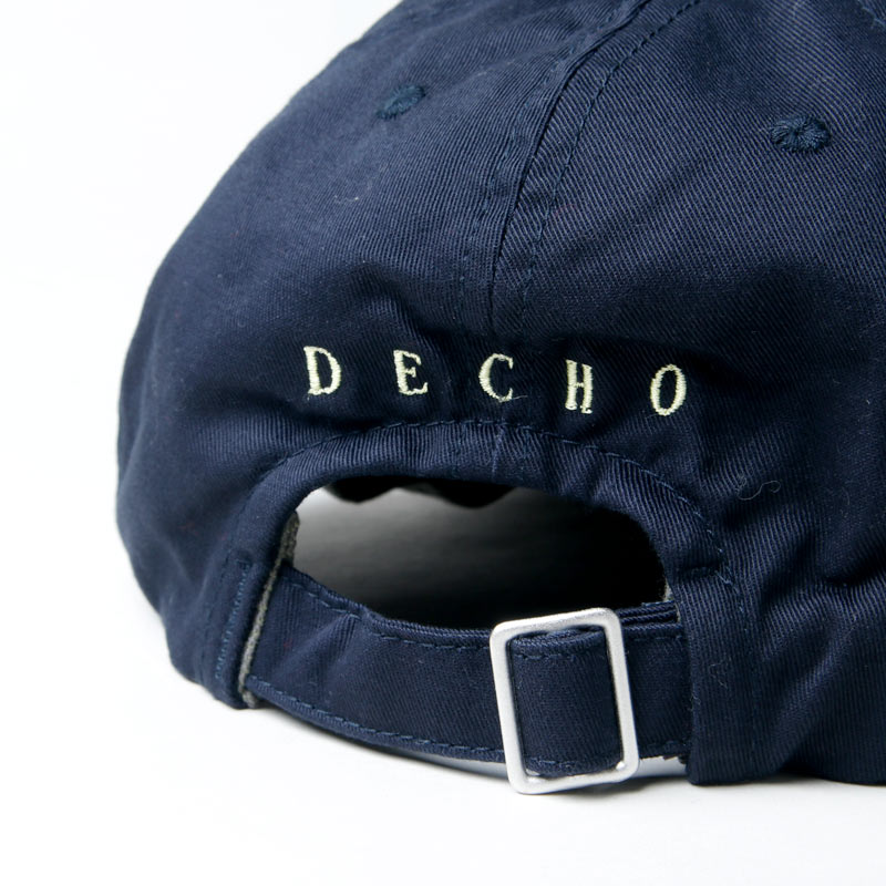 DECHO(ǥ) LOGO CAP