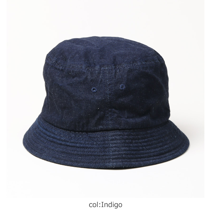 DECHO(ǥ) STANDARD BUCKET HAT