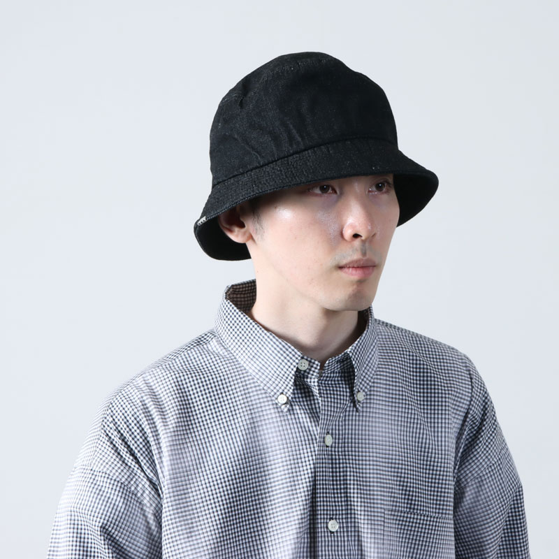 DECHO(ǥ) STANDARD BUCKET HAT