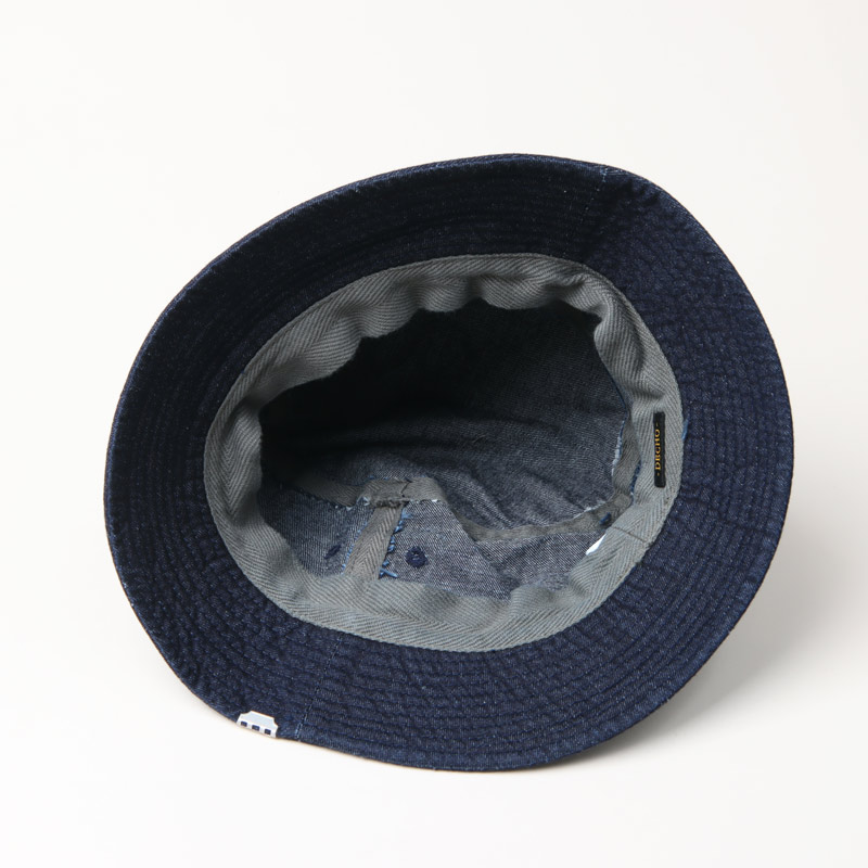 DECHO(ǥ) STANDARD BUCKET HAT