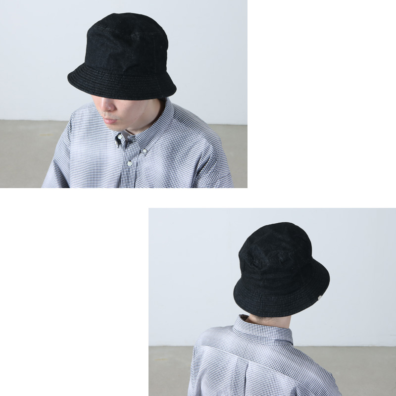 DECHO(ǥ) STANDARD BUCKET HAT