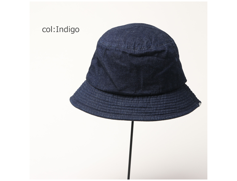 DECHO(ǥ) STANDARD BUCKET HAT