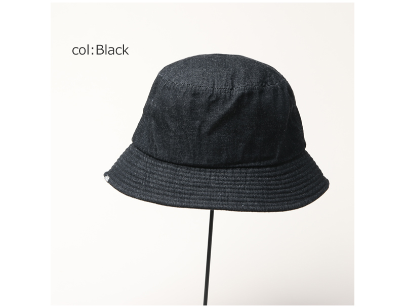 DECHO(ǥ) STANDARD BUCKET HAT