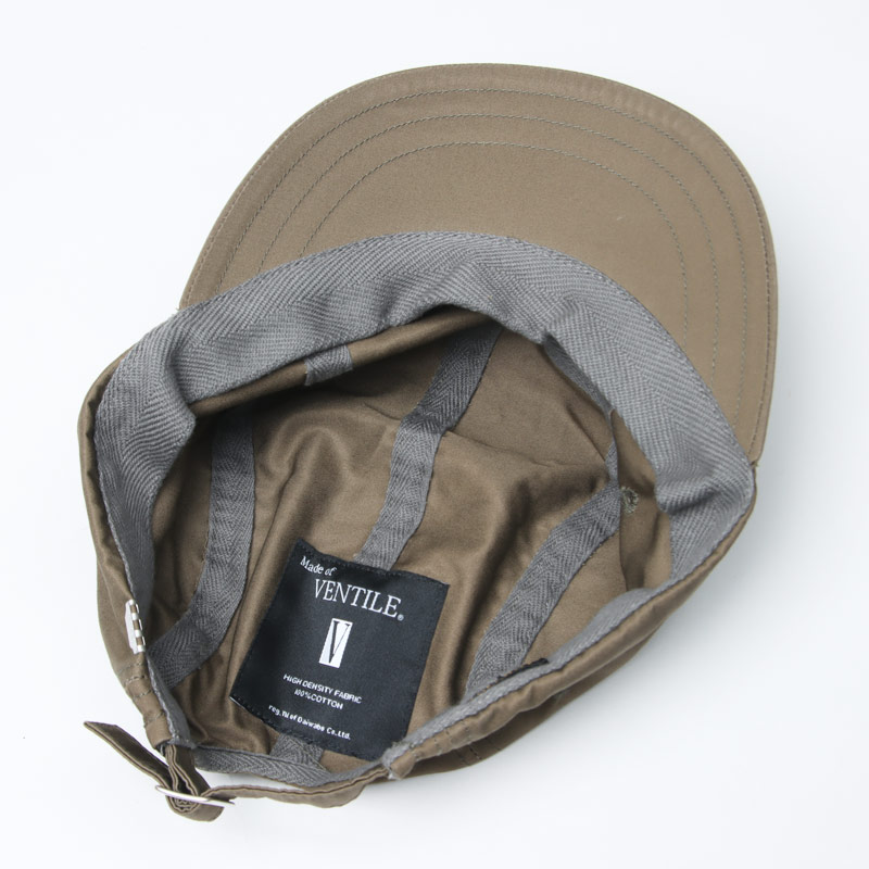 DECHO(ǥ) JET CAP -VENTILE-
