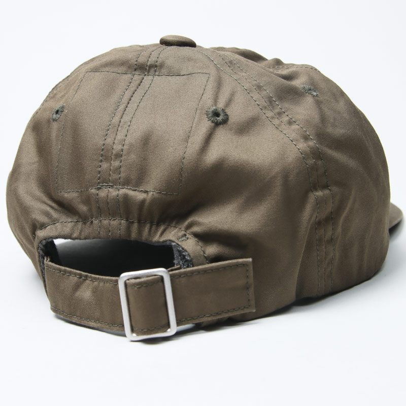 DECHO(ǥ) BALL CAP BUCKLE-VENTILE-
