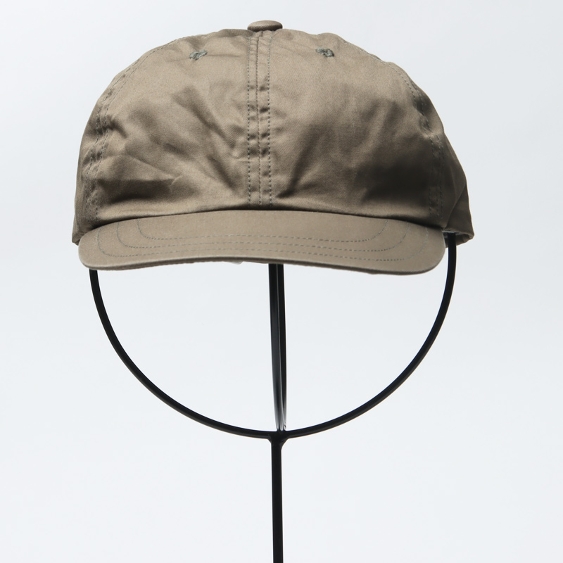 DECHO(ǥ) BALL CAP BUCKLE-VENTILE-
