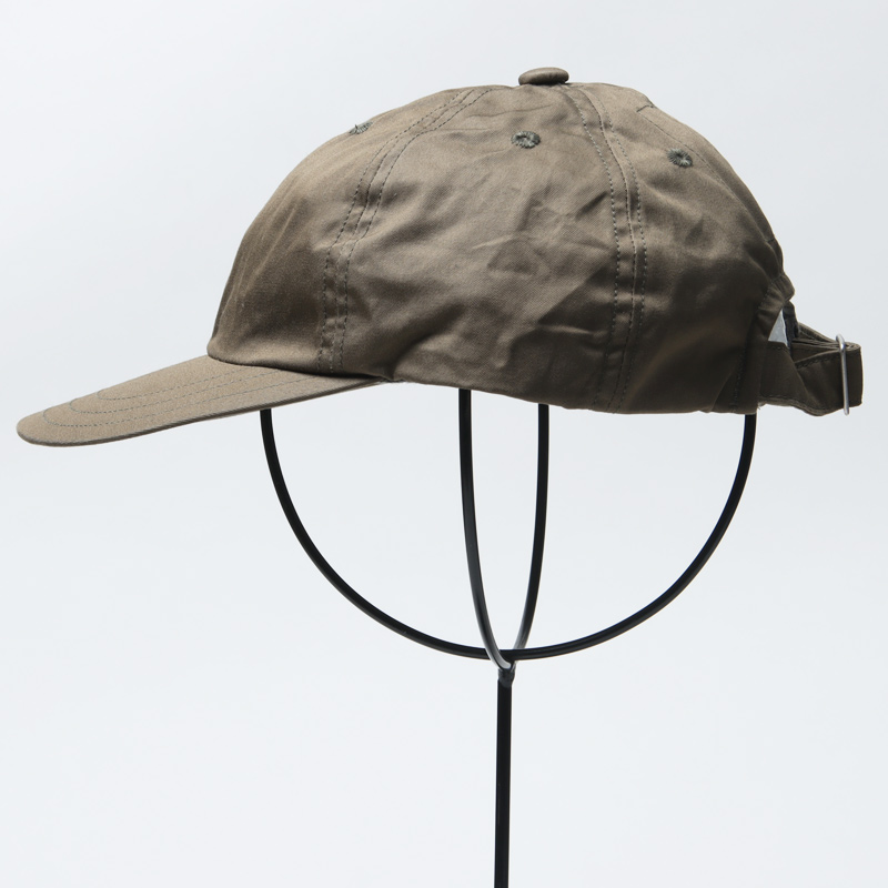 DECHO(ǥ) BALL CAP BUCKLE-VENTILE-