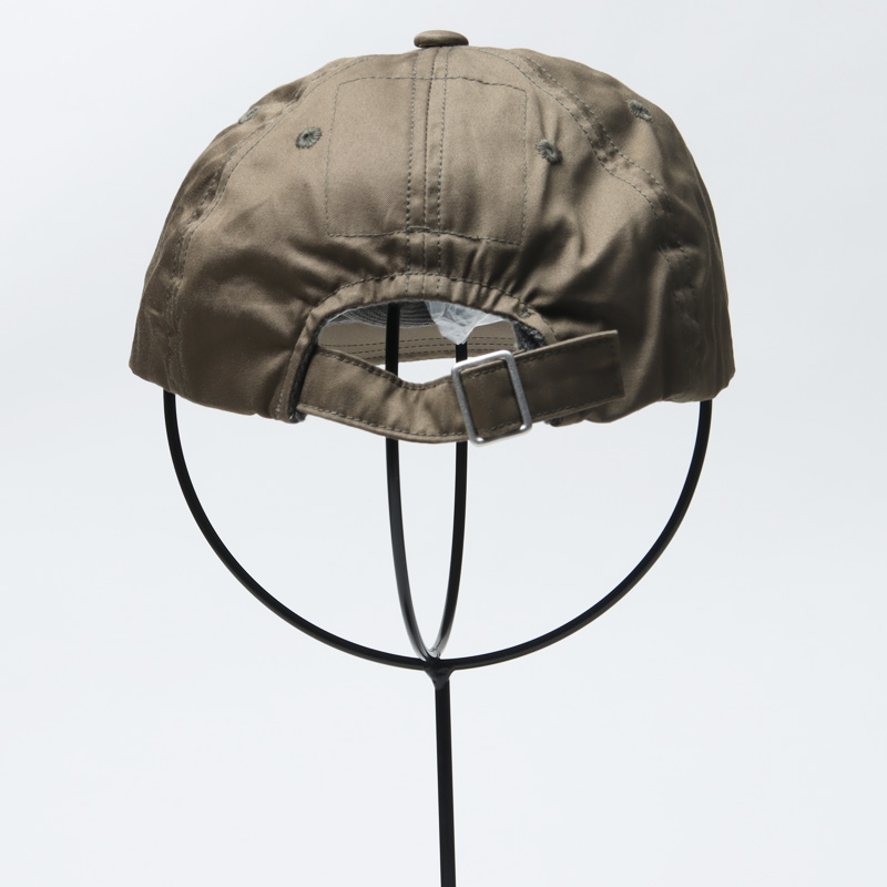 DECHO(ǥ) BALL CAP BUCKLE-VENTILE-
