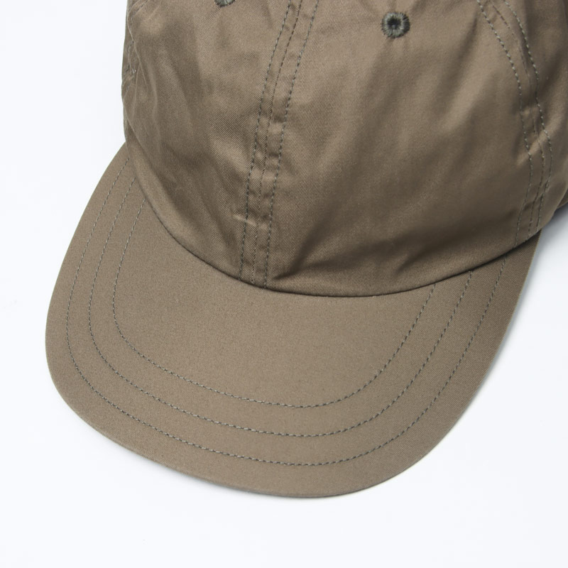DECHO(ǥ) BALL CAP BUCKLE-VENTILE-